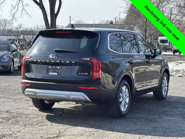 2020 Kia Telluride LX