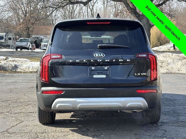 2020 Kia Telluride LX