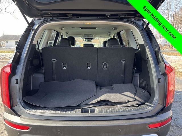 2020 Kia Telluride LX