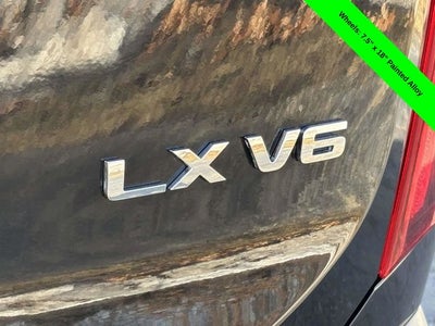 2020 Kia Telluride LX