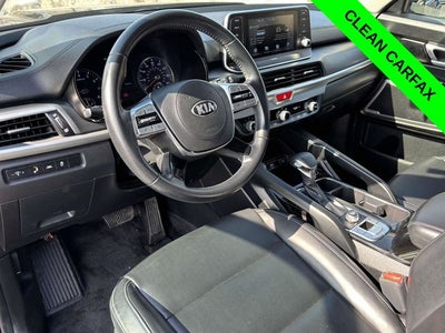 2020 Kia Telluride LX