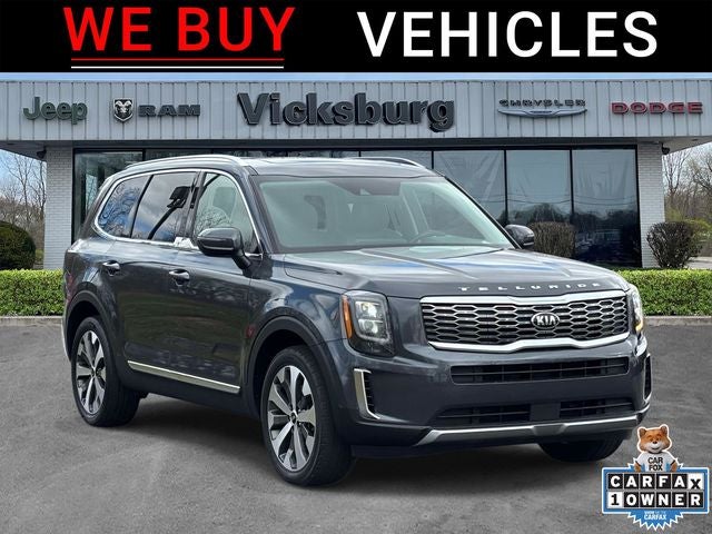 2021 Kia Telluride EX
