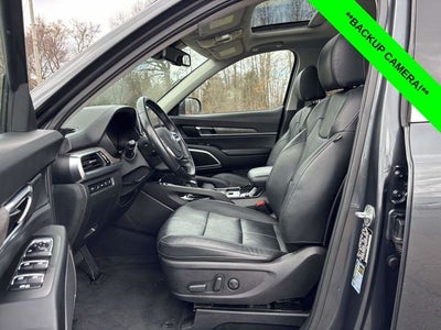 2021 Kia Telluride EX