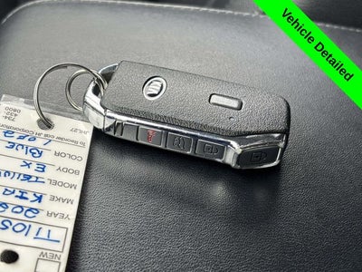 2021 Kia Telluride EX