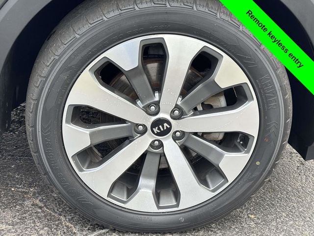 2021 Kia Telluride EX