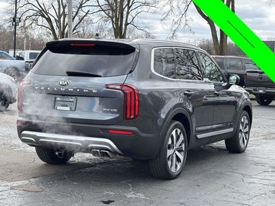 2021 Kia Telluride EX