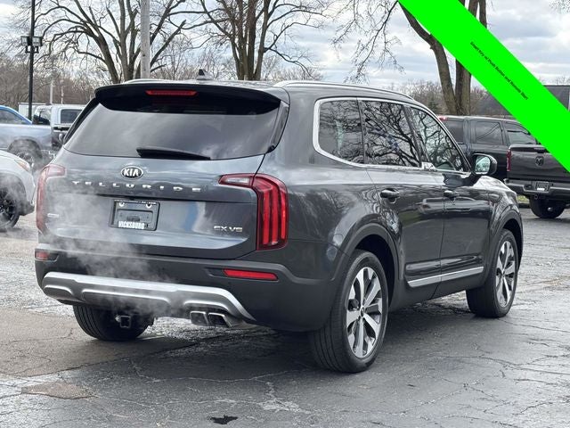 2021 Kia Telluride EX