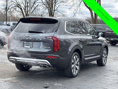 2021 Kia Telluride EX