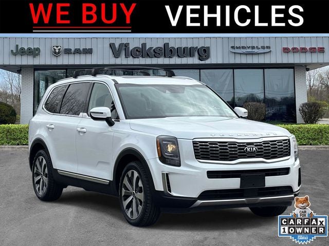 2020 Kia Telluride EX