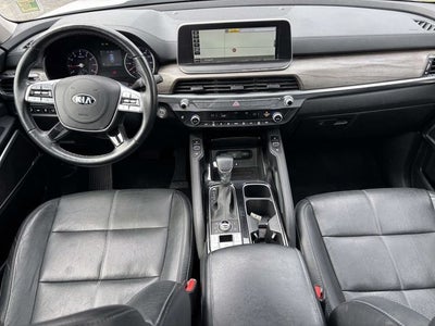 2020 Kia Telluride EX