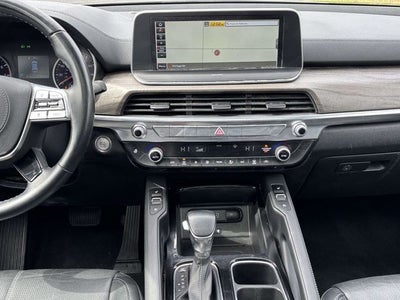 2020 Kia Telluride EX