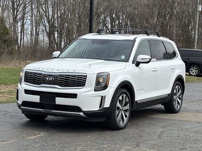 2020 Kia Telluride EX