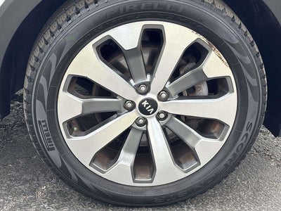 2020 Kia Telluride EX