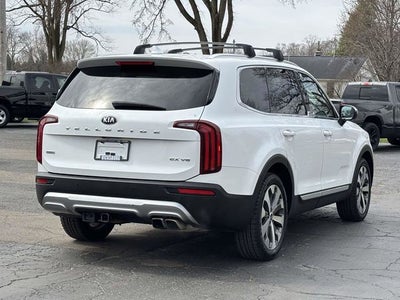 2020 Kia Telluride EX