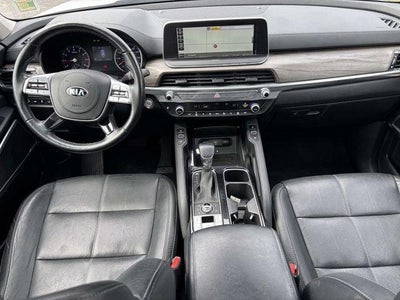 2020 Kia Telluride EX