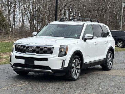 2020 Kia Telluride EX