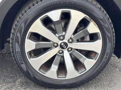 2020 Kia Telluride EX