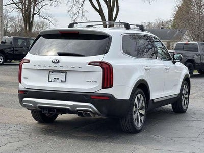 2020 Kia Telluride EX