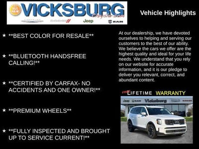 2025 Kia Telluride S