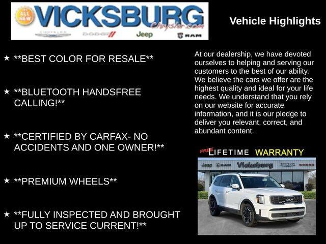 2025 Kia Telluride S