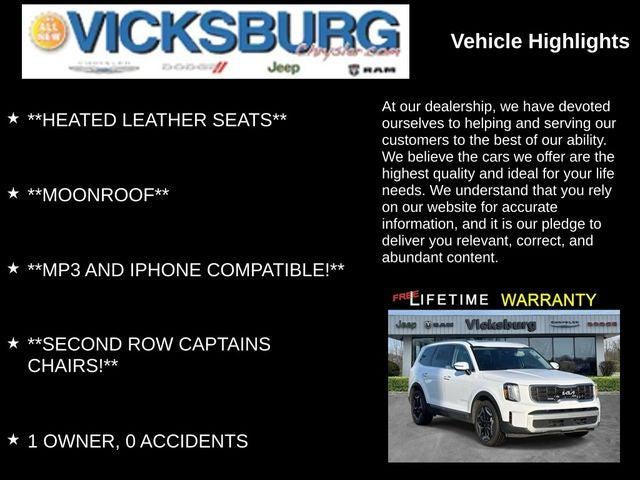 2025 Kia Telluride S