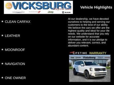 2025 Kia Telluride S