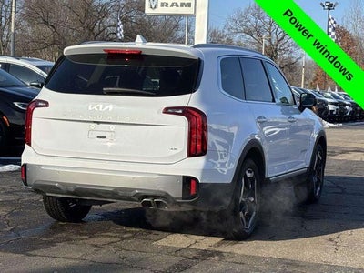 2025 Kia Telluride S