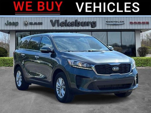 2020 Kia Sorento 2.4L LX