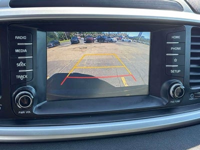 2020 Kia Sorento 2.4L LX