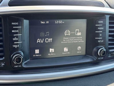 2020 Kia Sorento 2.4L LX