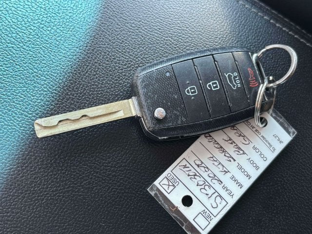2020 Kia Sorento 2.4L LX