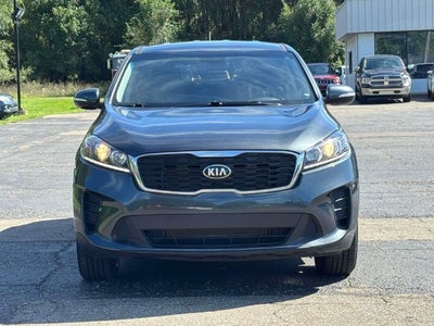 2020 Kia Sorento 2.4L LX