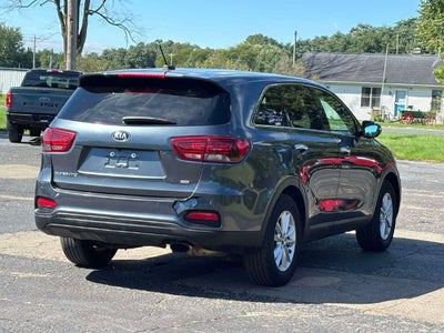 2020 Kia Sorento 2.4L LX