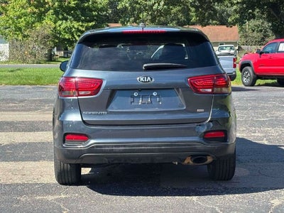 2020 Kia Sorento 2.4L LX