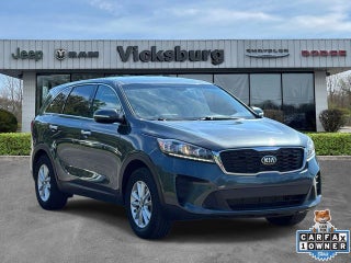 2020 Kia Sorento 2.4L LX