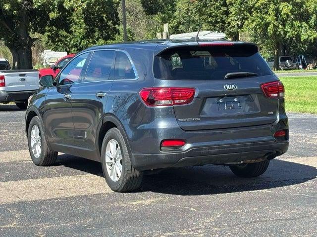 2020 Kia Sorento 2.4L LX