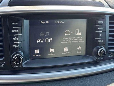 2020 Kia Sorento 2.4L LX