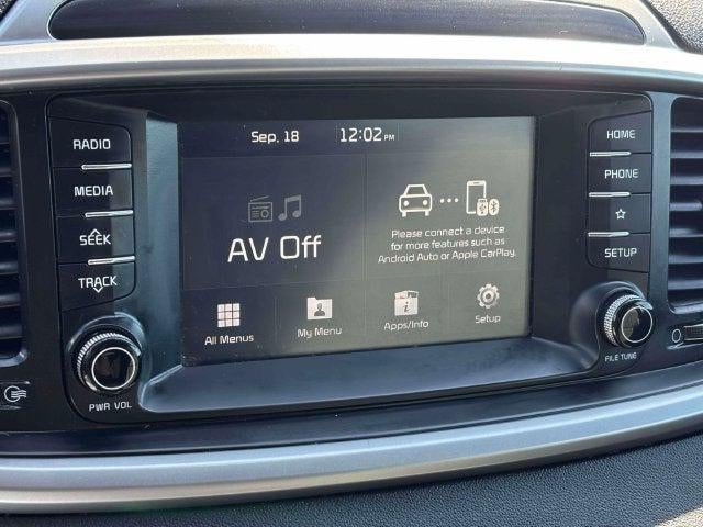 2020 Kia Sorento 2.4L LX