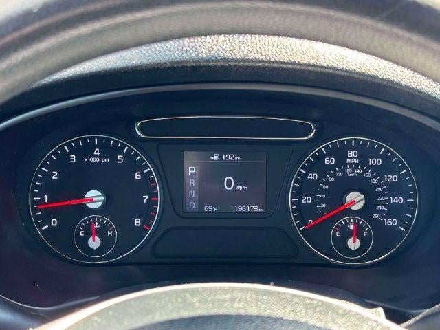 2020 Kia Sorento 2.4L LX