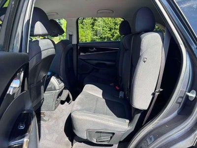2020 Kia Sorento 2.4L LX
