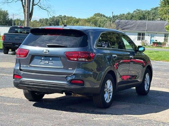 2020 Kia Sorento 2.4L LX