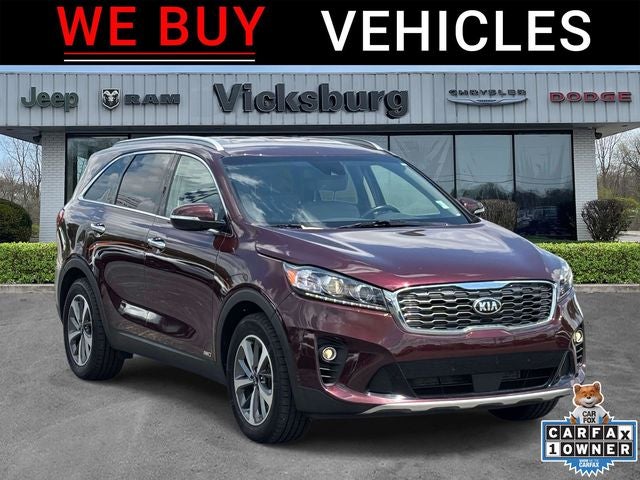 2019 Kia Sorento 3.3L EX