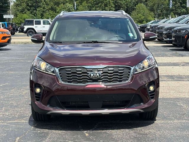 2019 Kia Sorento 3.3L EX