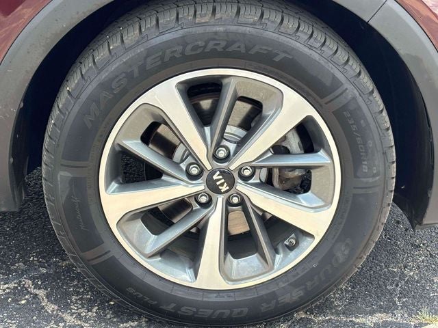 2019 Kia Sorento 3.3L EX
