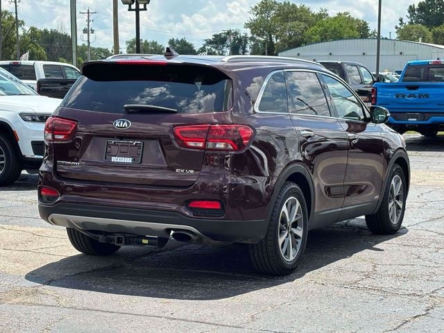 2019 Kia Sorento 3.3L EX