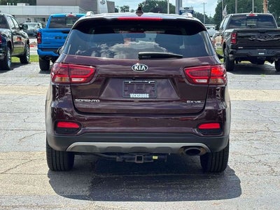 2019 Kia Sorento 3.3L EX