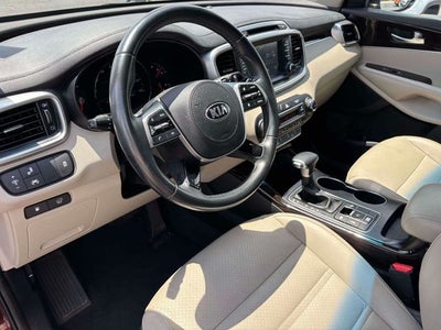 2019 Kia Sorento 3.3L EX