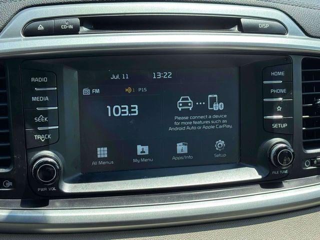 2019 Kia Sorento 3.3L EX