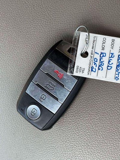 2019 Kia Sorento 3.3L EX