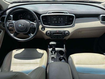 2019 Kia Sorento 3.3L EX